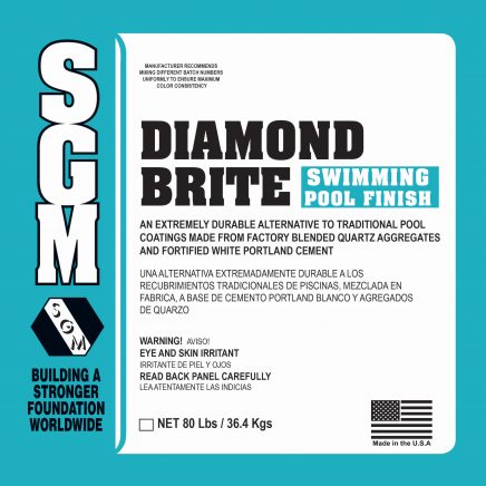 SGM — Diamond Brite™