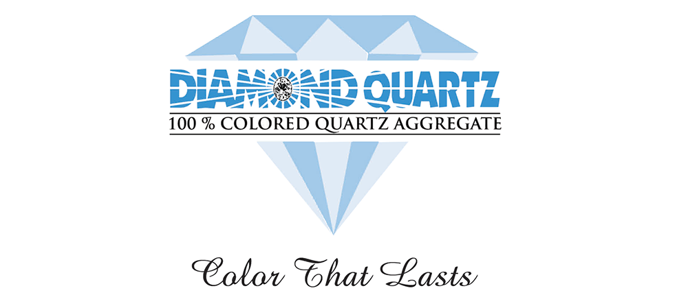 SGM — Diamond Quartz® — Logo