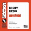SGM Color Guard Stain