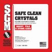 SGM — Safe Clean Crystals