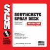 SGM — Southcrete™ Spray Deck System