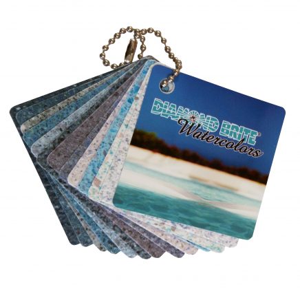 SGM — Diamond Brite® Watercolors — Keychain