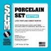 SGM — Porcelain Set Mortar