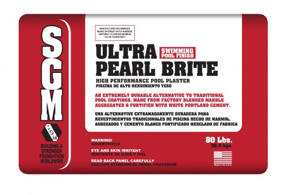 SGM — Ultra Pearl Brite® (Bag)