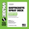 SGM — Southcrete™ Spray Deck System — Part A