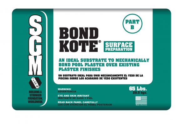 Image of Bond Kote part B 65 lb. powder bag