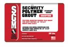 Bag image for Security Polymer Grout - Standard Series